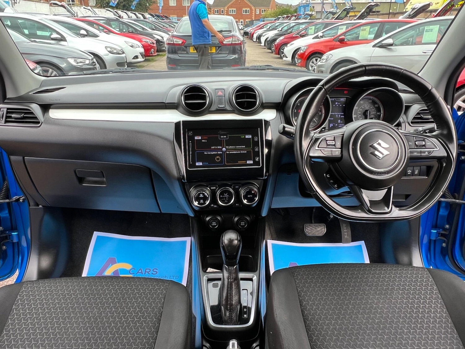 Used Suzuki Swift 2018 for sale - 75991039: Photo 32