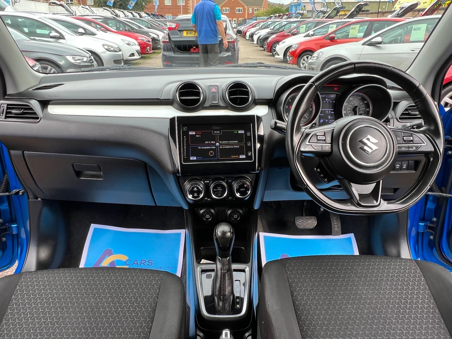 Used Suzuki Swift 2018 for sale - 75991039: Photo 33