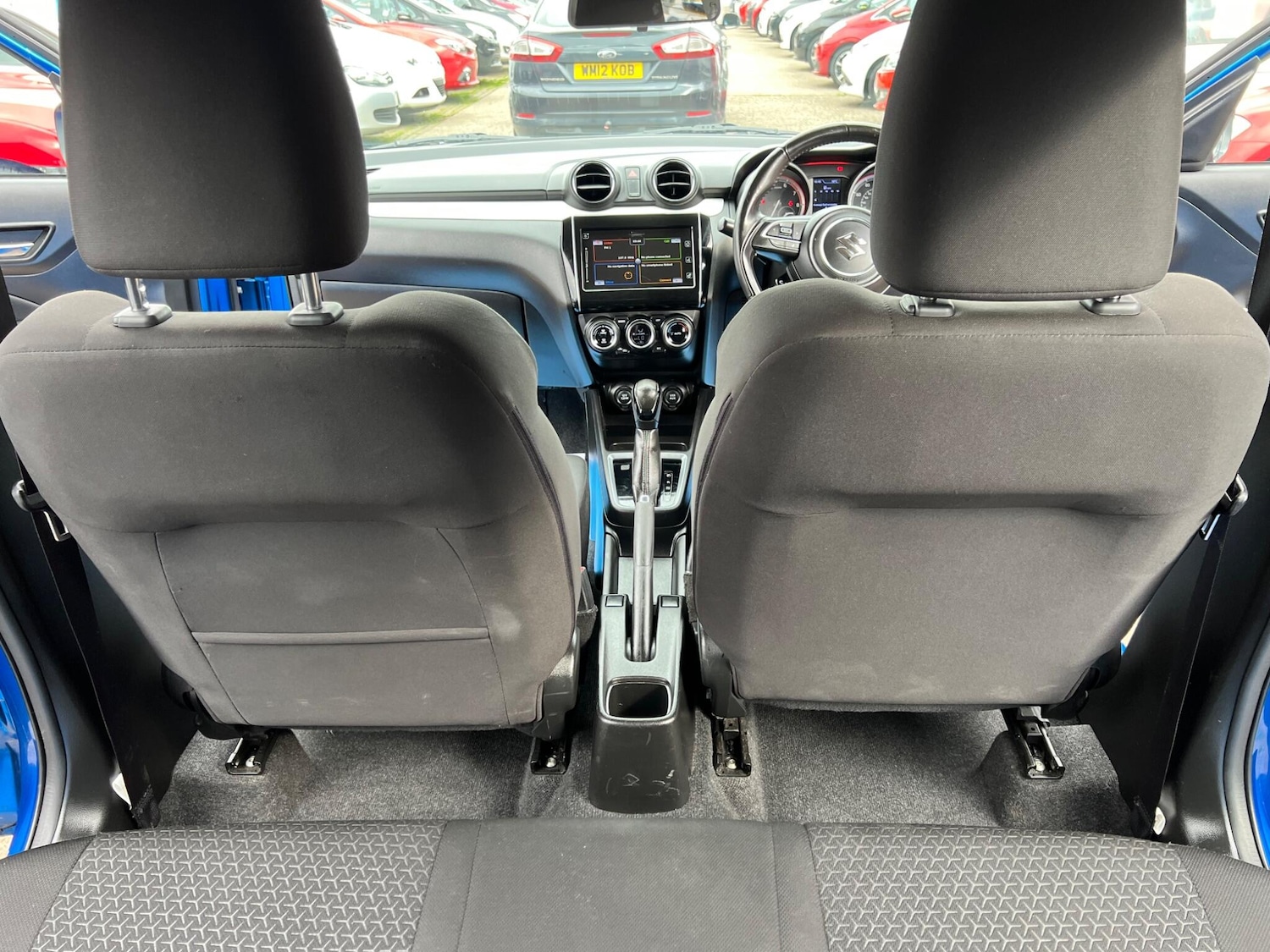 Used Suzuki Swift 2018 for sale - 75991039: Photo 38