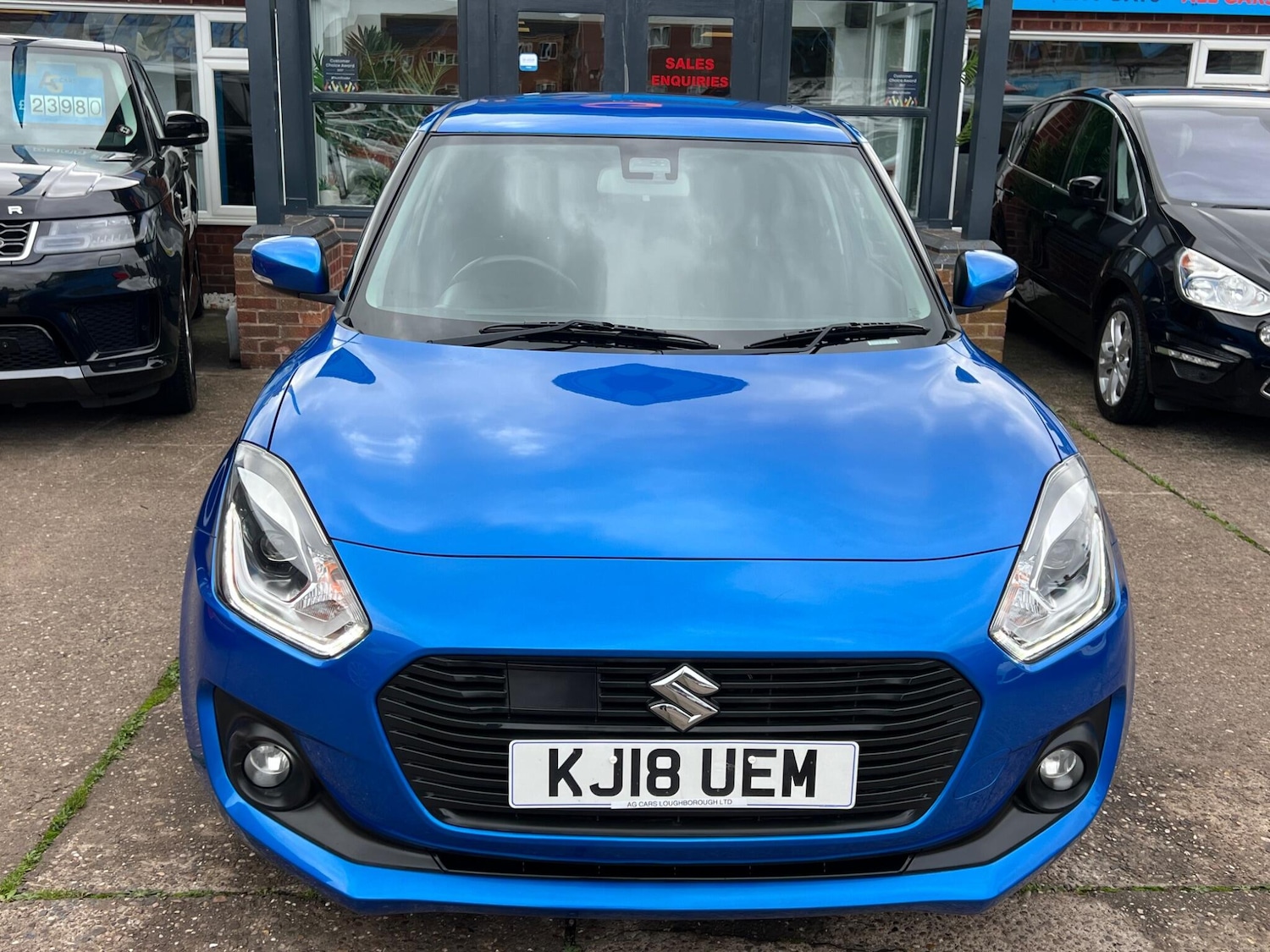 Used Suzuki Swift 2018 for sale - 75991039: Photo 40