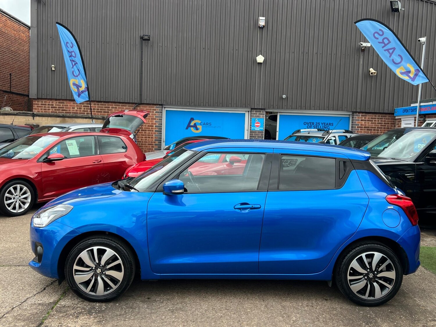 Used Suzuki Swift 2018 for sale - 75991039: Photo 42