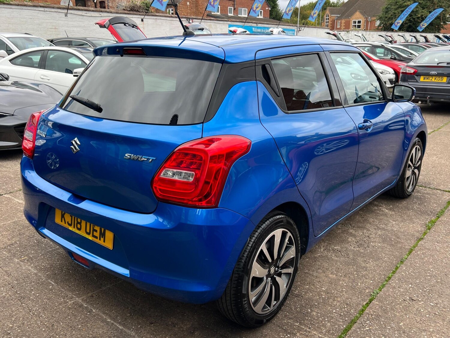 Used Suzuki Swift 2018 for sale - 75991039: Photo 43