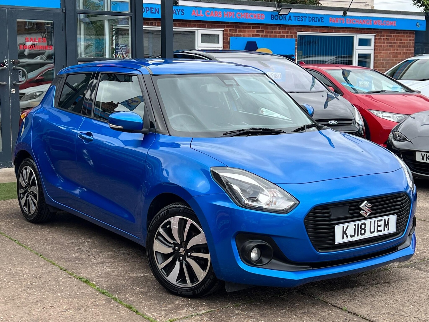 Used Suzuki Swift 2018 for sale - 75991039: Photo 45