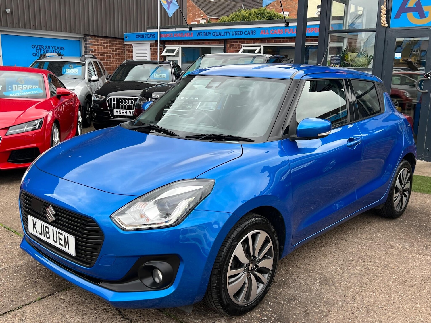 Used Suzuki Swift 2018 for sale - 75991039: Photo 46