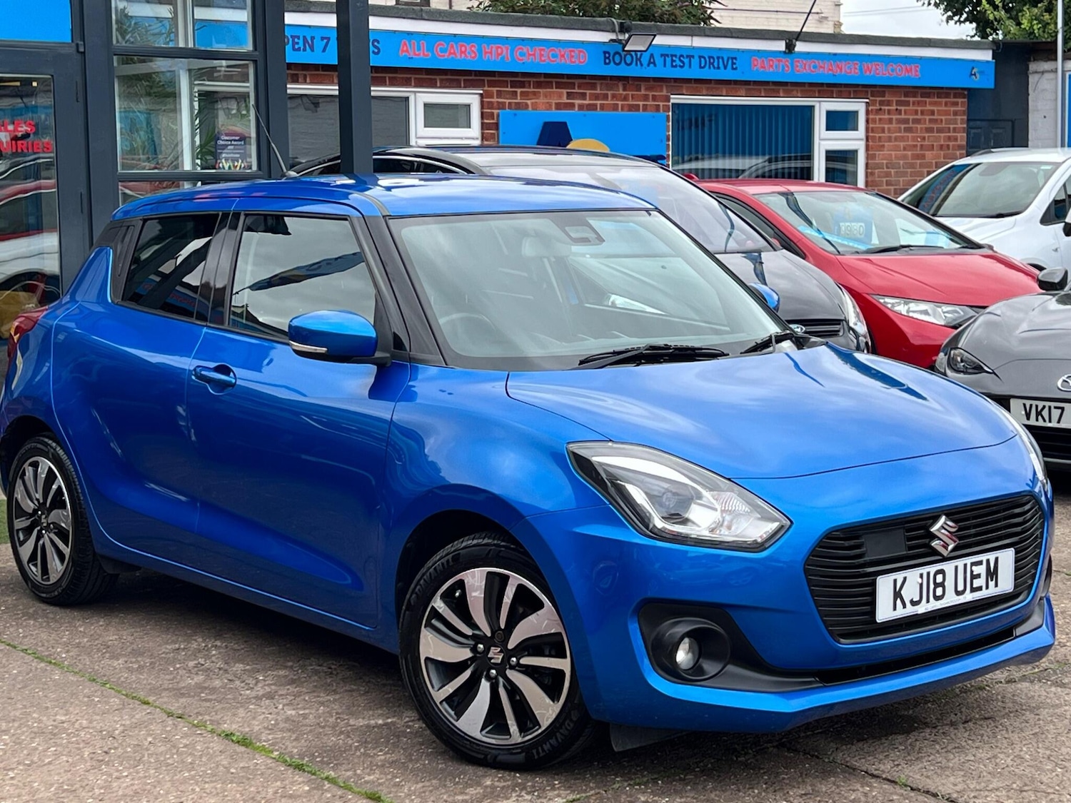 Used Suzuki Swift 2018 for sale - 75991039: Photo 49