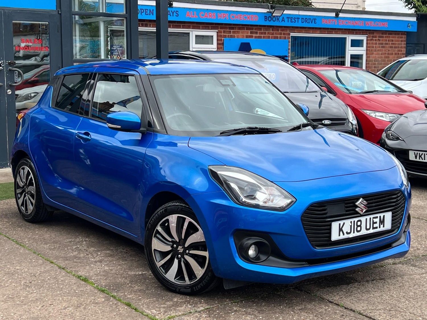 Used Suzuki Swift 2018 for sale - 75991039: Photo 53