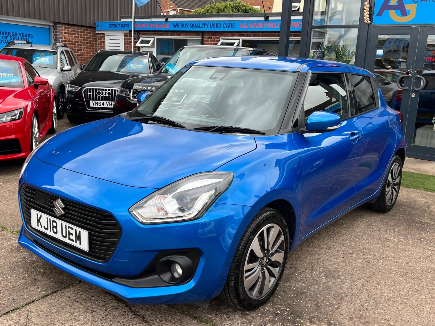 Used Suzuki Swift 2018 for sale - 75991039: Photo 54