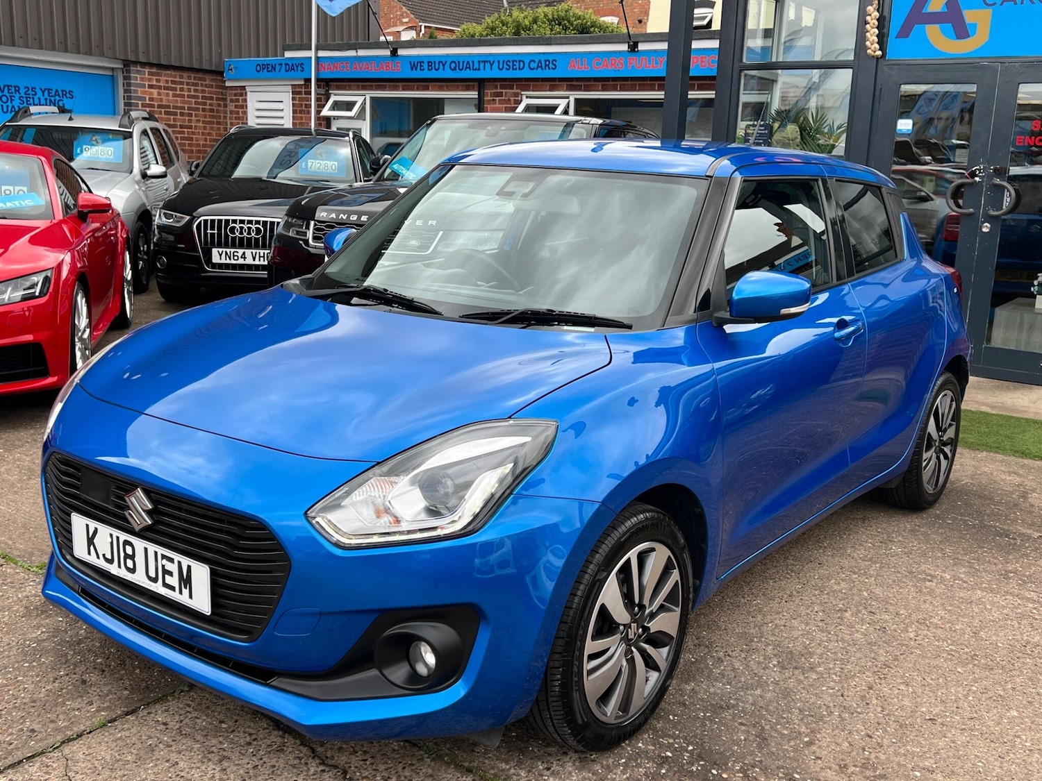 Used Suzuki Swift 2018 for sale - 75991039: Photo 56