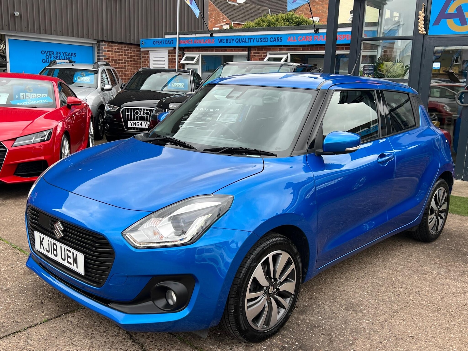 Used Suzuki Swift 2018 for sale - 75991039: Photo 60
