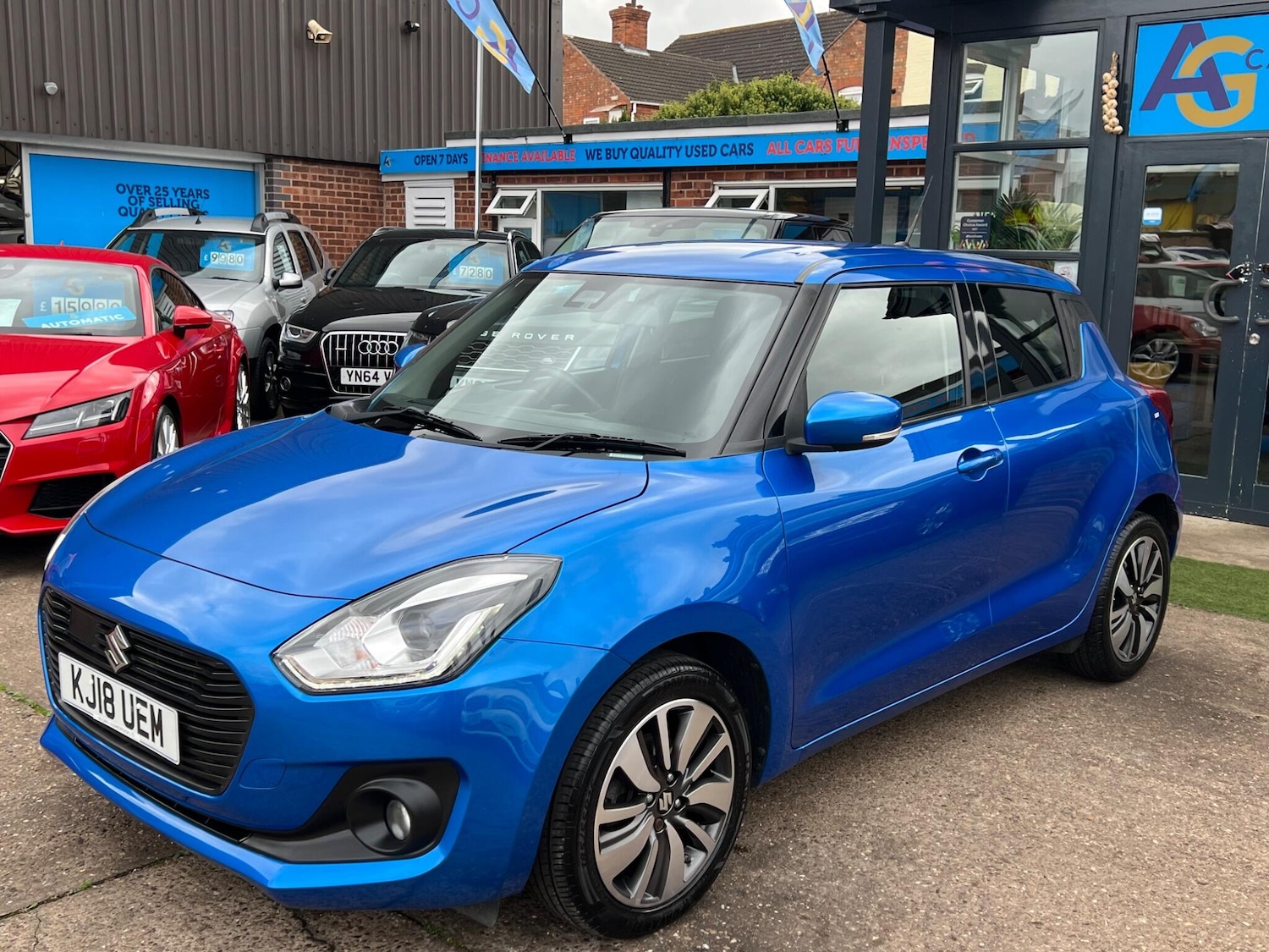 Used Suzuki Swift 2018 for sale - 75991039: Photo 62