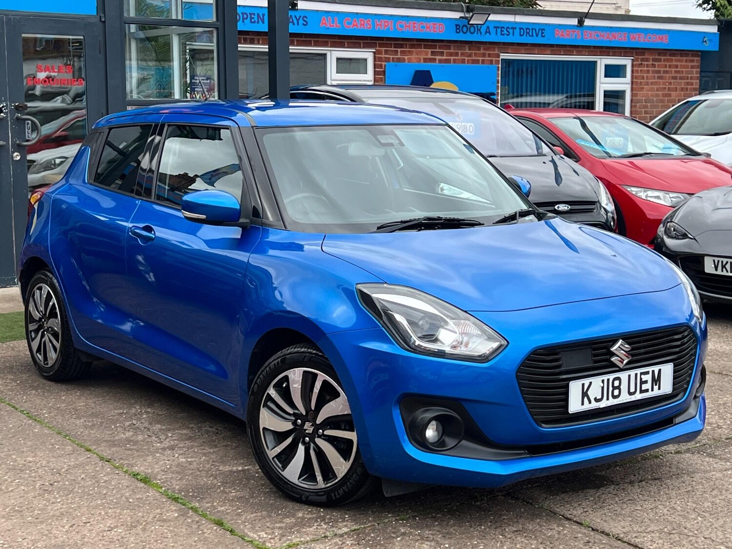 Used Suzuki Swift 2018 for sale - 75991039: Photo 63