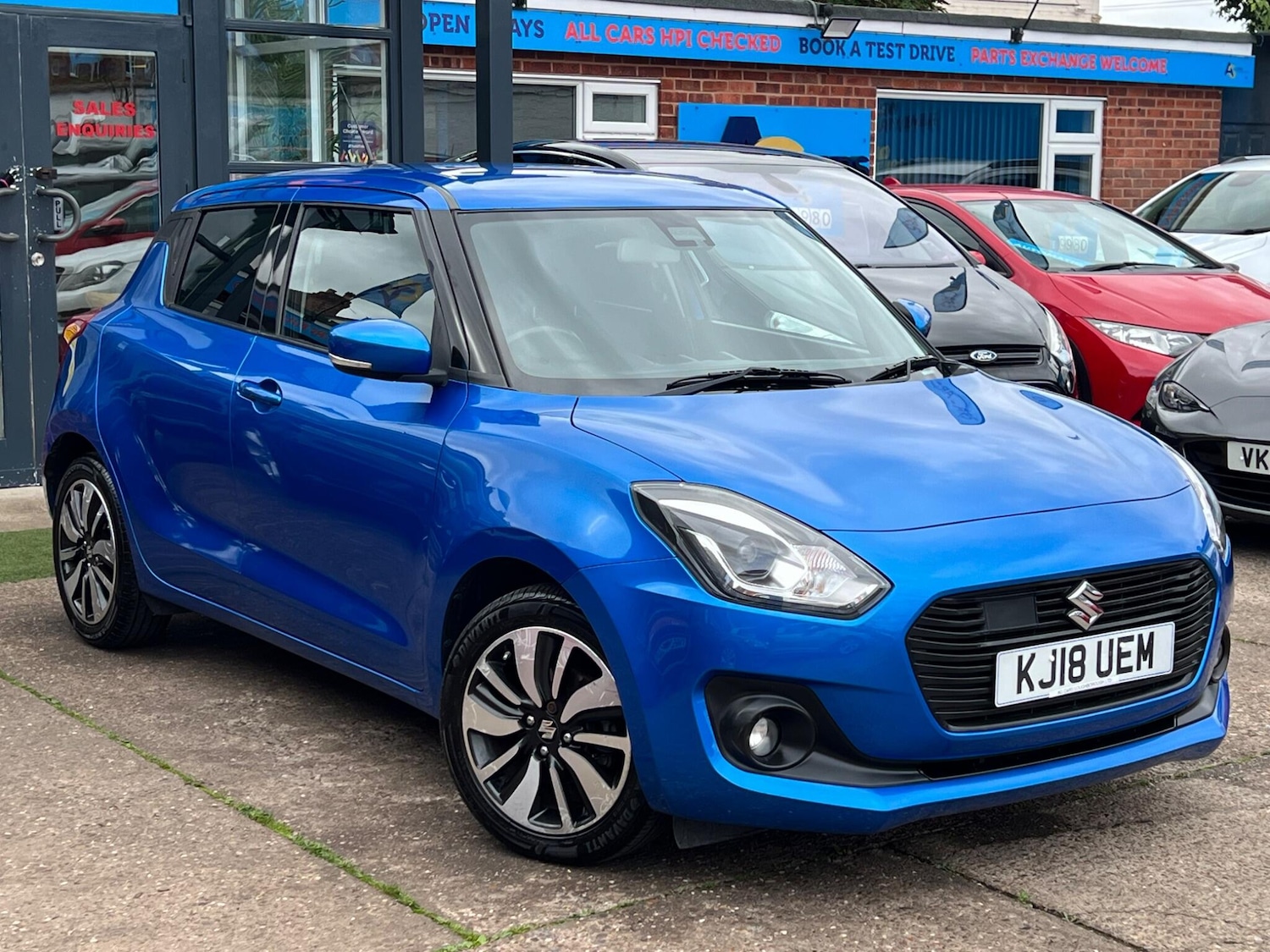 Used Suzuki Swift 2018 for sale - 75991039: Photo 65