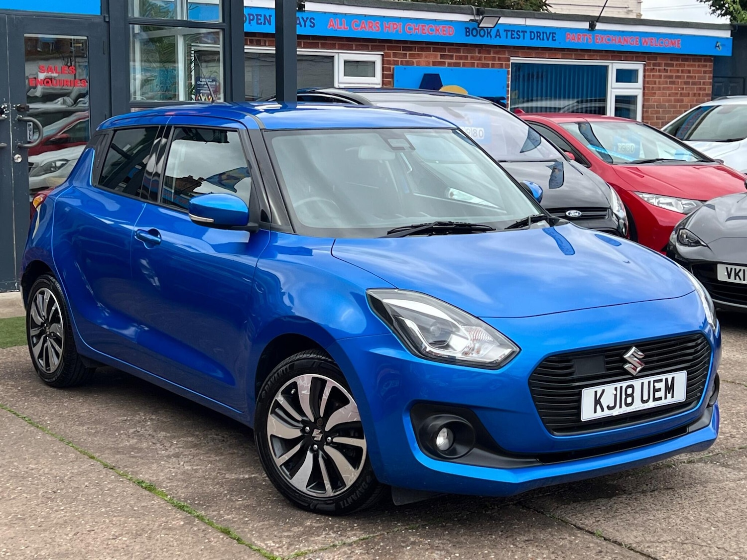 Used Suzuki Swift 2018 for sale - 75991039: Photo 66
