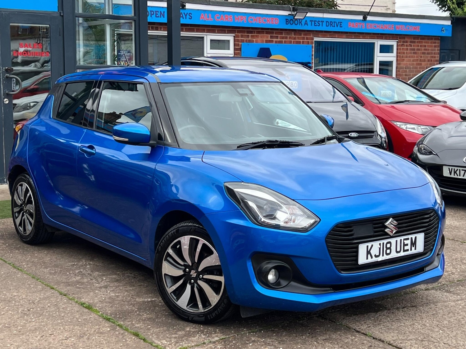 Used Suzuki Swift 2018 for sale - 75991039: Photo 68