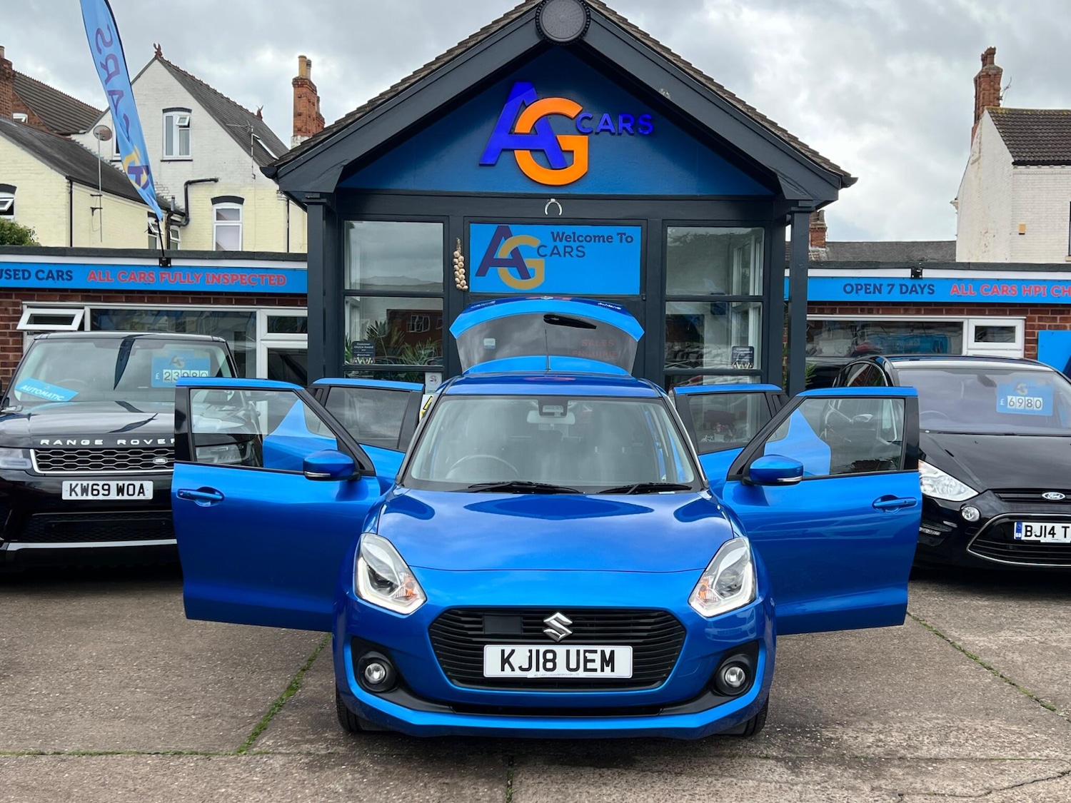 Used Suzuki Swift 2018 for sale - 75991039: Photo 71