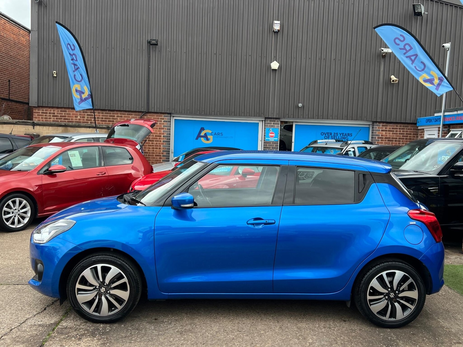 Used Suzuki Swift 2018 for sale - 75991039: Photo 9