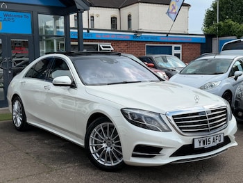 Used Mercedes-Benz S Class 2015 for sale - 78705476: Photo