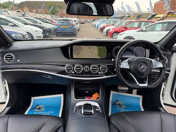 Used Mercedes-Benz S Class 2015 for sale - 78705476: Photo