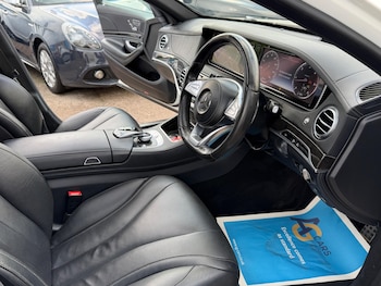 Used Mercedes-Benz S Class 2015 for sale - 78705476: Photo