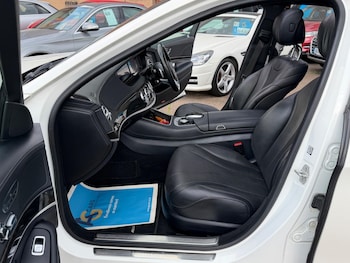 Used Mercedes-Benz S Class 2015 for sale - 78705476: Photo