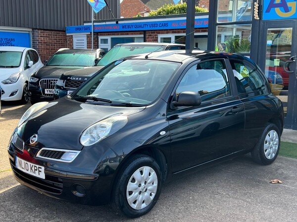 Used Nissan Micra 2010 for sale - 76095202: Photo 10