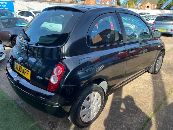 Used Nissan Micra 2010 for sale - 76095202: Photo 11