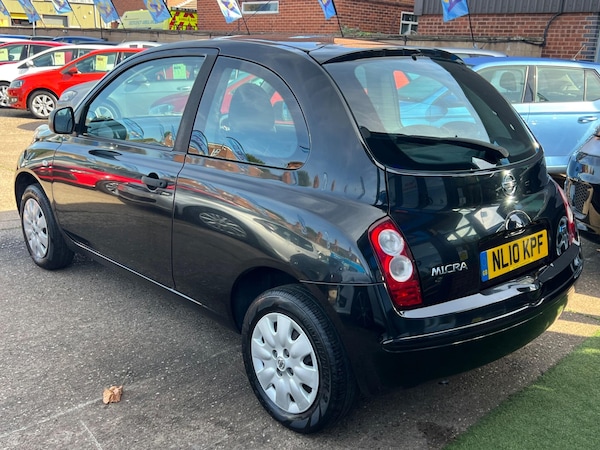 Used Nissan Micra 2010 for sale - 76095202: Photo 12