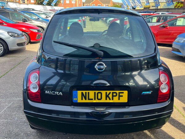 Used Nissan Micra 2010 for sale - 76095202: Photo 13