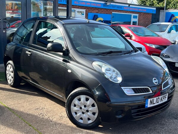 Used Nissan Micra 2010 for sale - 76095202: Photo 14