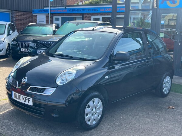 Used Nissan Micra 2010 for sale - 76095202: Photo 15