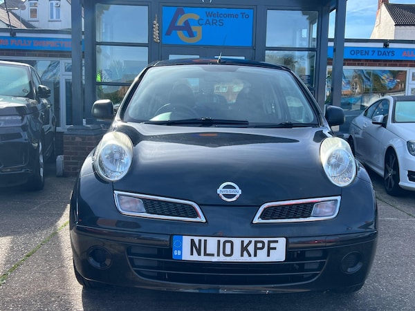 Used Nissan Micra 2010 for sale - 76095202: Photo 16