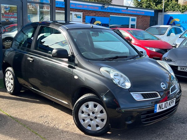 Used Nissan Micra 2010 for sale - 76095202: Photo 17