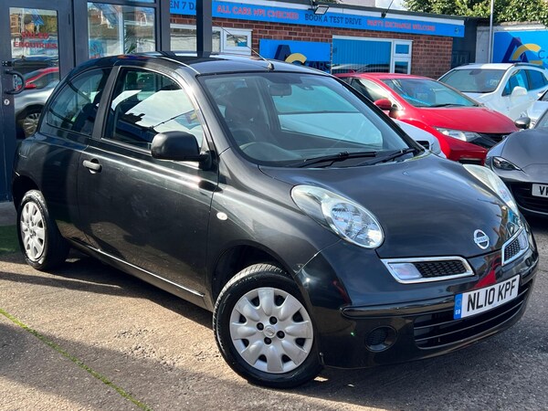 Used Nissan Micra 2010 for sale - 76095202: Photo 1