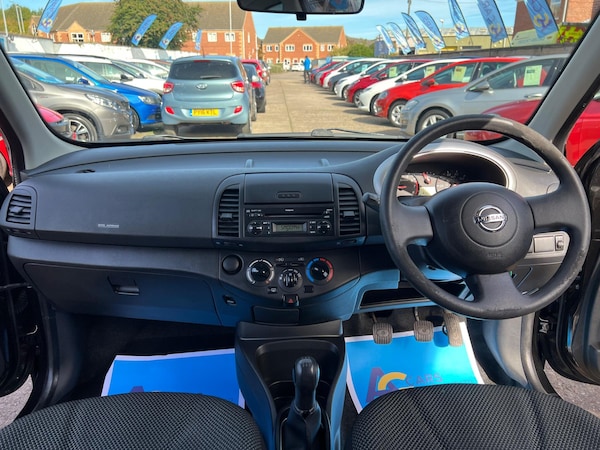 Used Nissan Micra 2010 for sale - 76095202: Photo 23