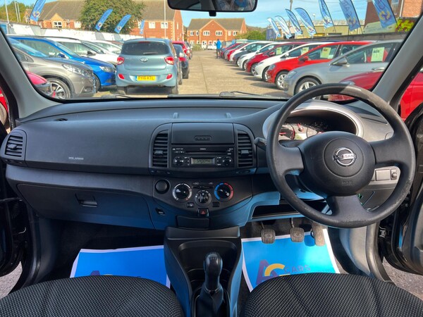 Used Nissan Micra 2010 for sale - 76095202: Photo 24