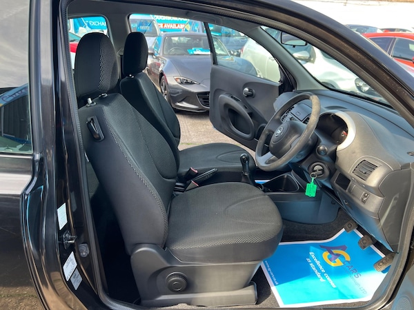 Used Nissan Micra 2010 for sale - 76095202: Photo 25