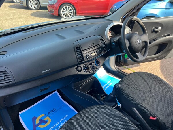 Used Nissan Micra 2010 for sale - 76095202: Photo 30