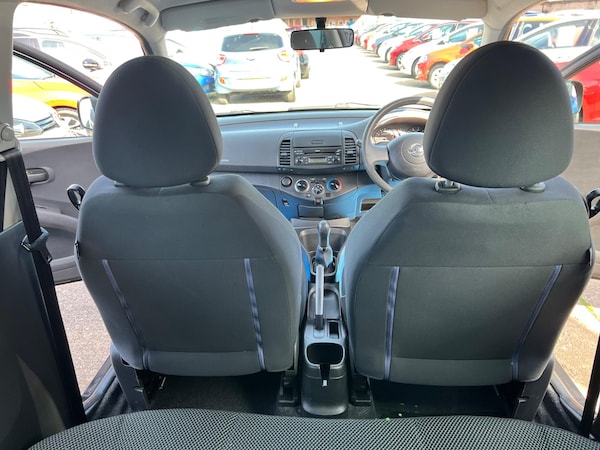 Used Nissan Micra 2010 for sale - 76095202: Photo 31