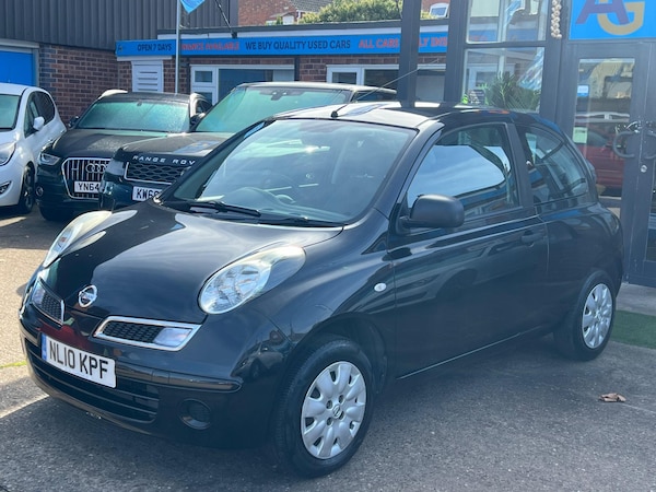 Used Nissan Micra 2010 for sale - 76095202: Photo 34