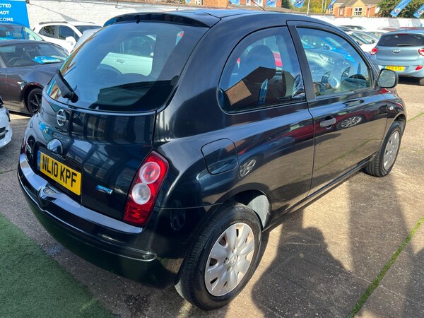 Used Nissan Micra 2010 for sale - 76095202: Photo 35