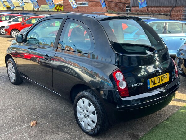 Used Nissan Micra 2010 for sale - 76095202: Photo 36