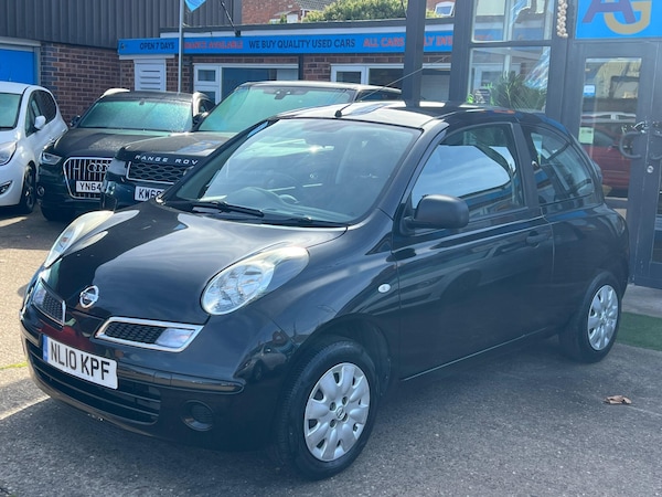 Used Nissan Micra 2010 for sale - 76095202: Photo 38