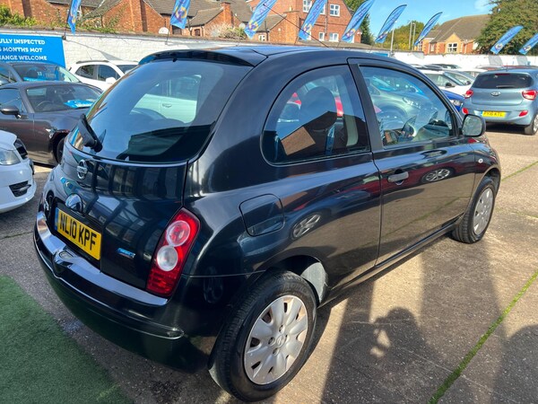 Used Nissan Micra 2010 for sale - 76095202: Photo 40