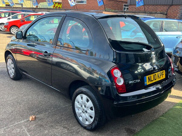 Used Nissan Micra 2010 for sale - 76095202: Photo 41