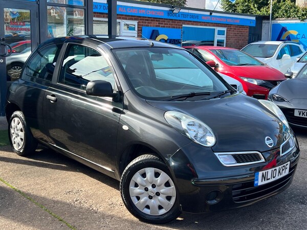 Used Nissan Micra 2010 for sale - 76095202: Photo 44