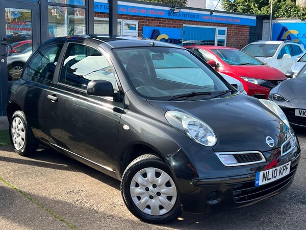 Used Nissan Micra 2010 for sale - 76095202: Photo 45