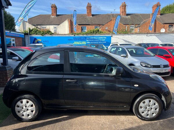 Used Nissan Micra 2010 for sale - 76095202: Photo 47