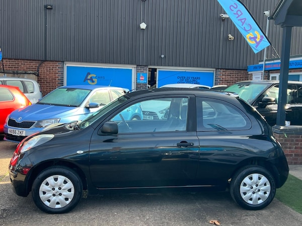 Used Nissan Micra 2010 for sale - 76095202: Photo 48
