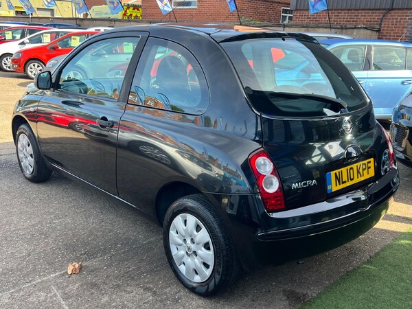 Used Nissan Micra 2010 for sale - 76095202: Photo 49