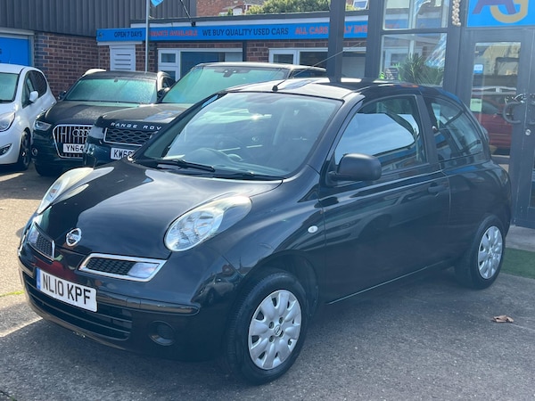 Used Nissan Micra 2010 for sale - 76095202: Photo 50